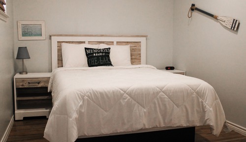 Cabaña Confort, 1 habitación
