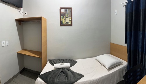 Habitación individual económica