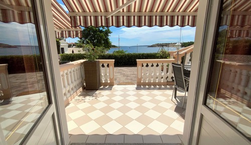 Apartamento, terraza, vistas al mar (2)