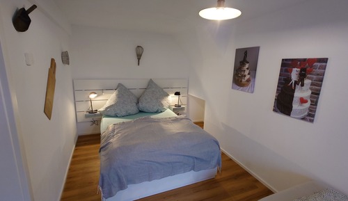 Apartamento Business
