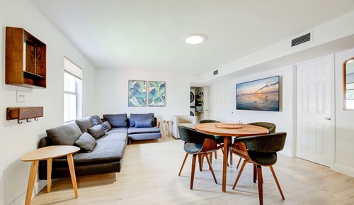 Apartamento, 4 habitaciones, 2 baños, planta baja