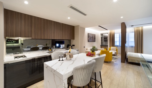 Suite de lujo