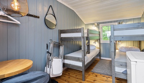 Cabaña básica (Vågabu)