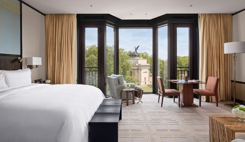 Habitación Grand, 1 cama de matrimonio grande (Premier Park)