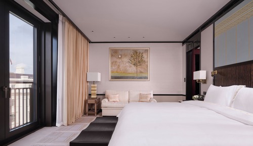 Suite Grand, 2 camas dobles (Premier)