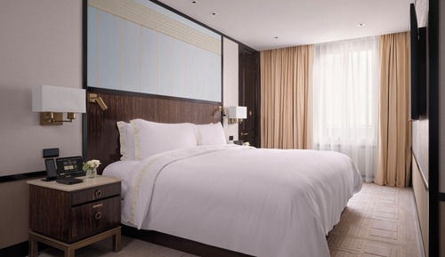 Suite Deluxe, 1 cama de matrimonio grande