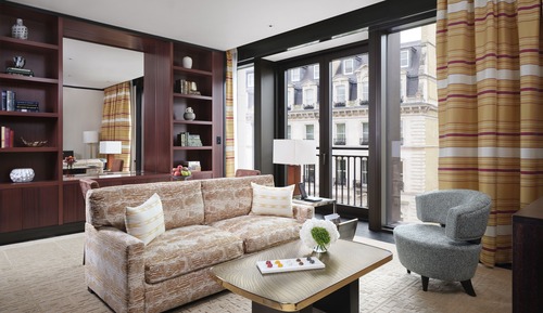 Suite Premier, 2 camas dobles
