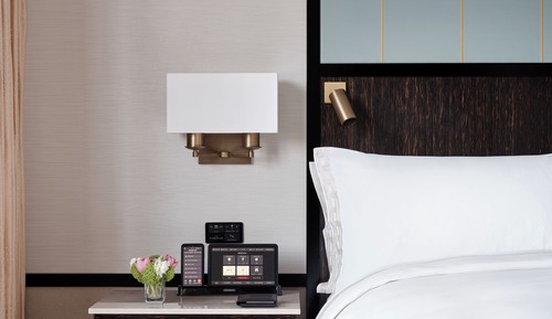 Habitación Deluxe, 1 cama de matrimonio grande, accesible para personas con discapacidad