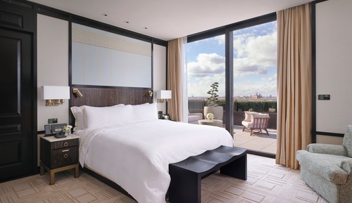 Suite Grand, varias camas, terraza (Premier)