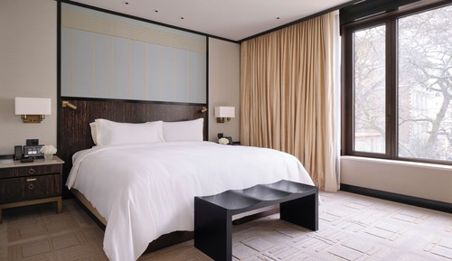 Suite superior, 2 camas dobles