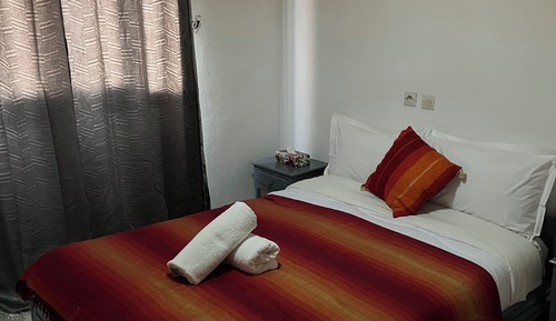 Habitación Deluxe