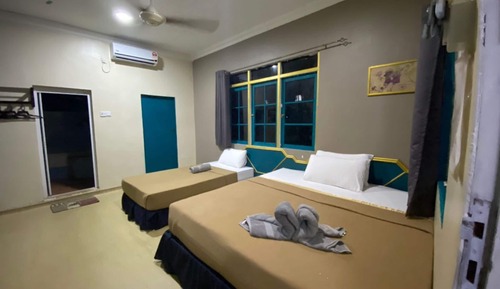 Suite superior