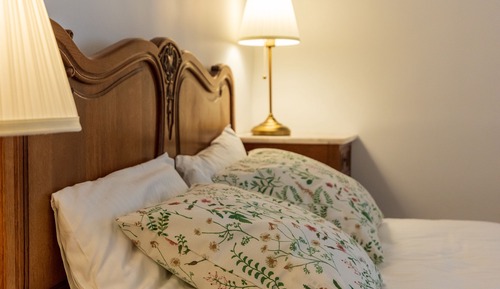 Apartamento romántico