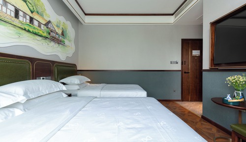Habitación familiar