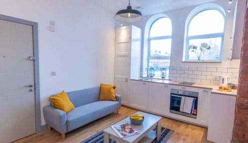 Apartamento junior