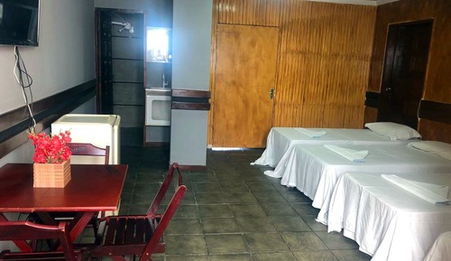 Habitación familiar
