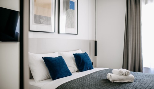 Habitación Confort doble, 1 cama de matrimonio