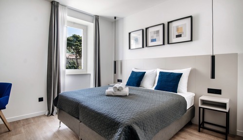 Habitación Premium doble, 1 cama de matrimonio