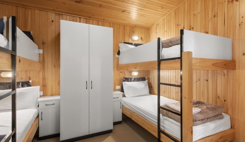 Cabaña Deluxe (Spa)