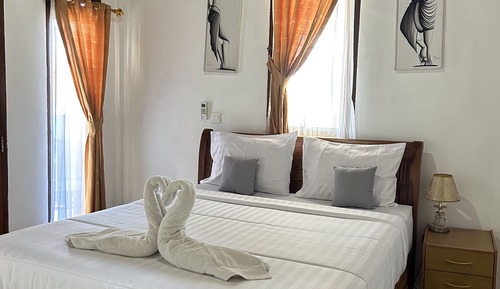 Habitación estándar doble