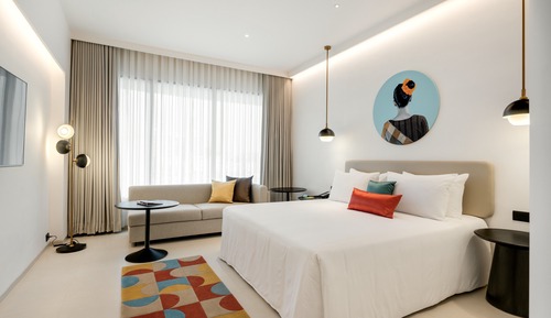 Habitación Deluxe doble