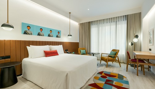 Habitación individual Premium