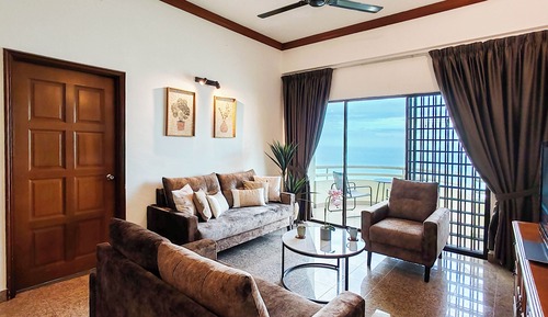 Apartamento ejecutivo