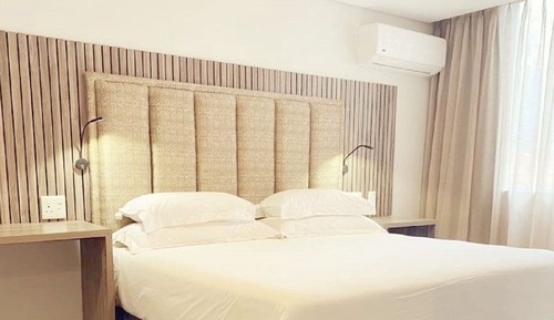Habitación de lujo