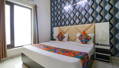 Habitación Deluxe