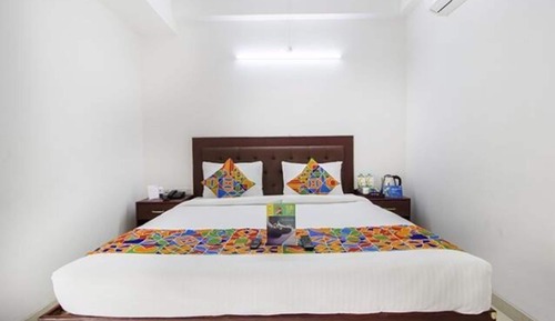 Habitación Deluxe