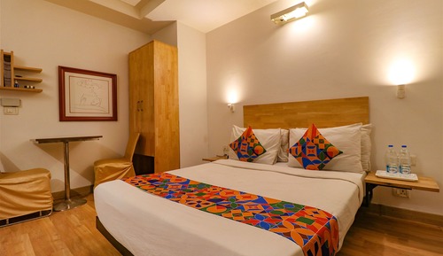 Habitación Deluxe