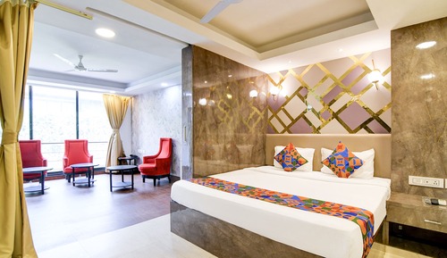 Habitación ejecutiva, 1 cama de matrimonio grande