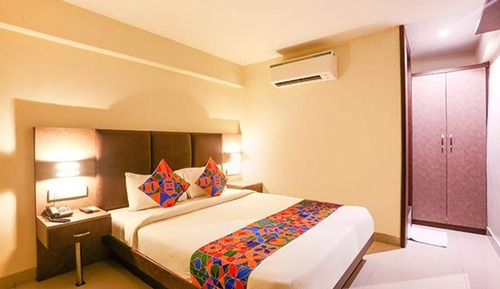 Habitación Deluxe