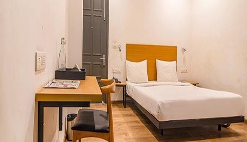 Habitación Deluxe