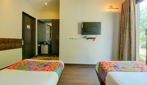 Habitación Deluxe
