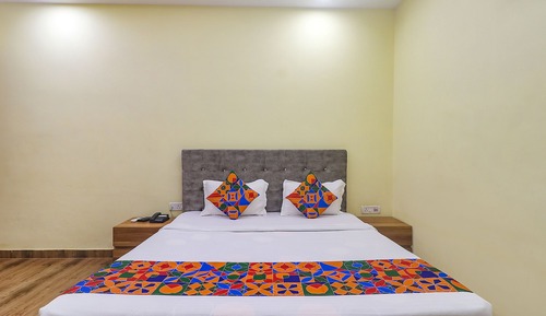 Habitación Deluxe