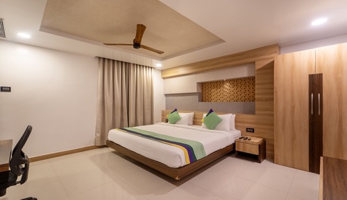 Habitación Deluxe