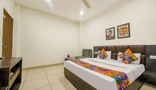 Habitación Deluxe