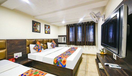 Habitación familiar