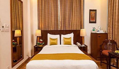 Habitación Deluxe