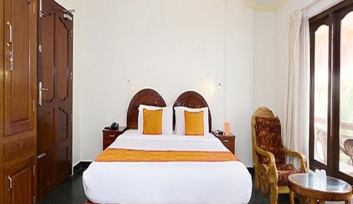 Habitación Deluxe