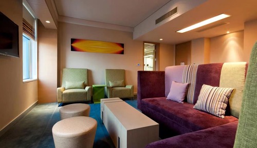 Suite estudio superior