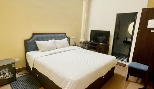 Habitación económica doble