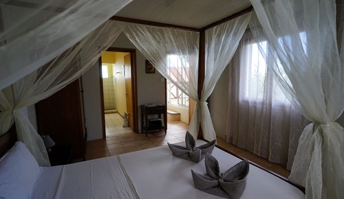 Apartamento, 1 habitación, cocina, vistas al mar