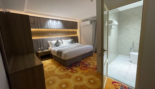 Suite superior