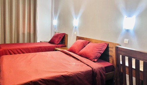 Habitación familiar
