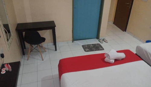 Habitación triple