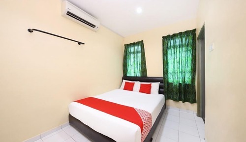 Habitación Deluxe doble