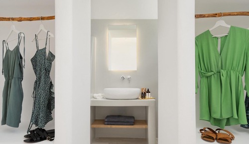 Villa, fumadores