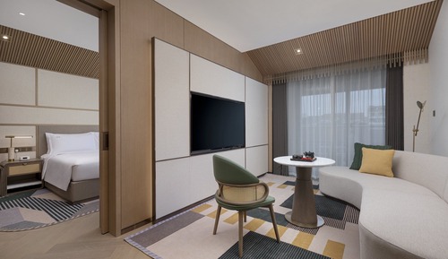 Suite, 1 habitación
